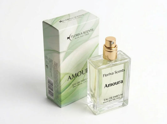 Amoura in "Aventus Creed": A Timeless Olfactory Masterpiece