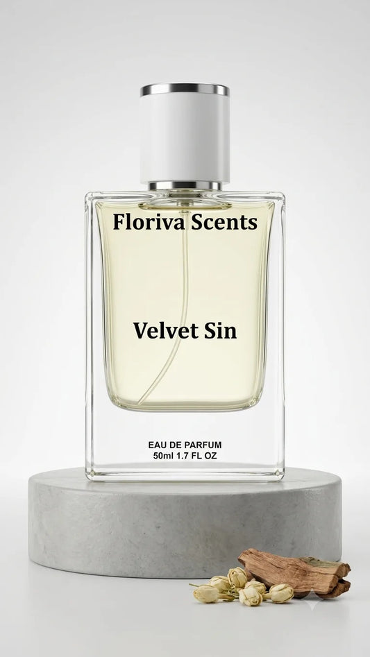Velvet Sin impression by GUCCI FLORA