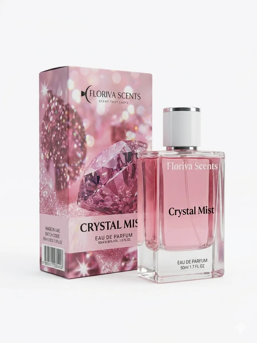 Crystal Mist impression by BOMBSHELL