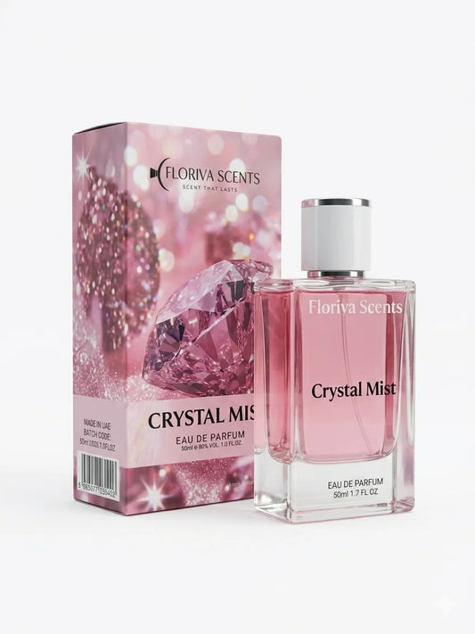 Crystal Mist impression by BOMBSHELL