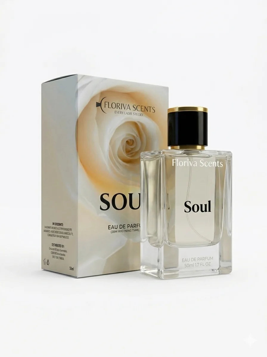 Soul impression by Escada.