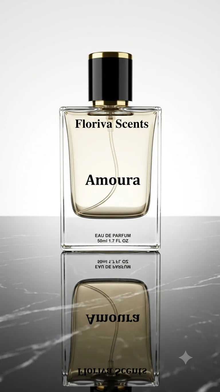 Floriva Scents Signature Collection 3-piece Perfume